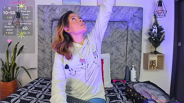 Amatista desire online show from December 15, 11:47 am