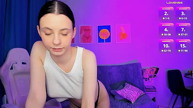 Baby Annabelle online show from December 3, 3:36 am