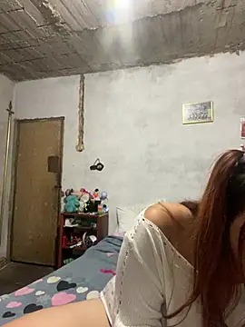 Snapshot of Conejita6942 chatting on February 24, 3:48 am Conejita6942 online show from February 24, 3:48 am