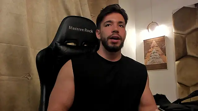 JACKSON STIFLER online show from February 7, 10:46 pm