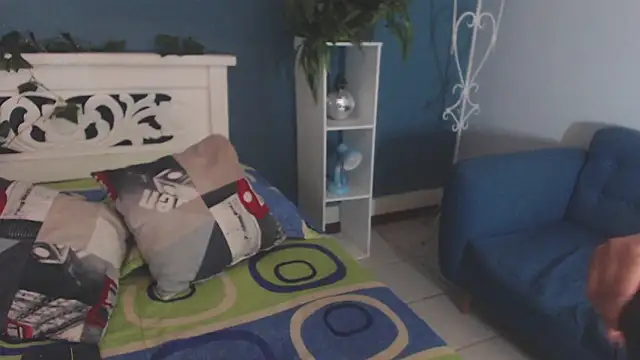 Samantha  Benet online show from March 20, 8:46 pm