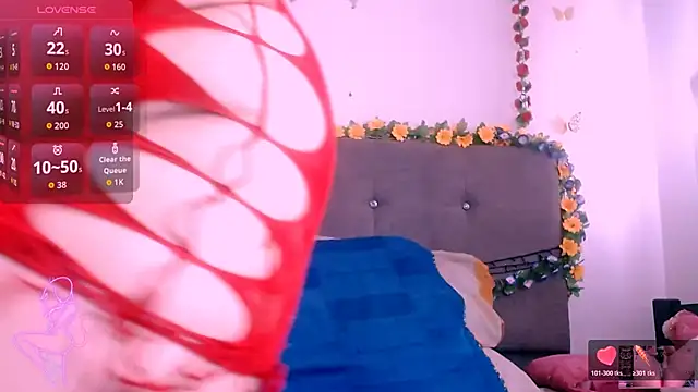 Soraya hott online show from November 4, 11:31 am