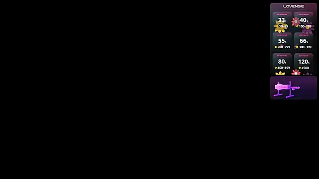 Snapshot of PurryBella chatting on January 18, 8:45 pm PurryBella online show from January 18, 8:45 pm