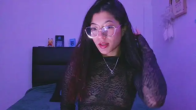 LissyM online show from February 2, 8:18 pm