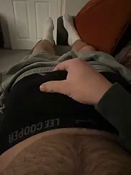 sevenisthemagicnum online show from October 31, 11:17 pm