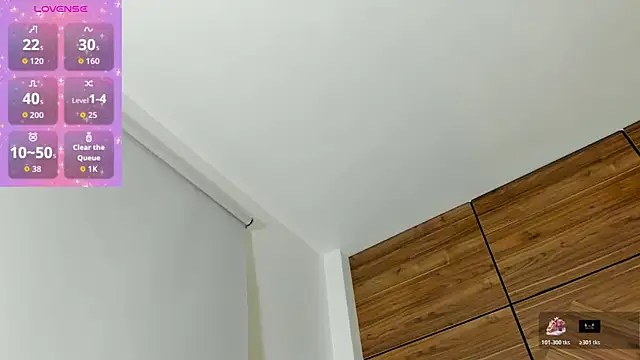 RosseDeAmore online show from January 9, 7:26 pm