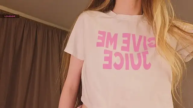 KissyCloud online show from October 26, 8:09 am