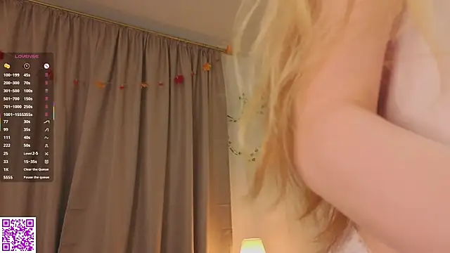 KissyCloud online show from November 7, 8:25 am