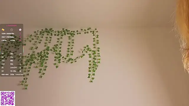 KissyCloud online show from November 12, 8:04 am