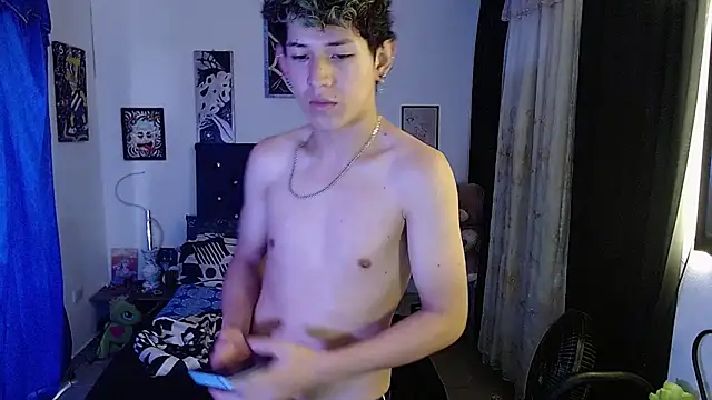 Yorsamm and friends online show from December 2, 2:56 pm