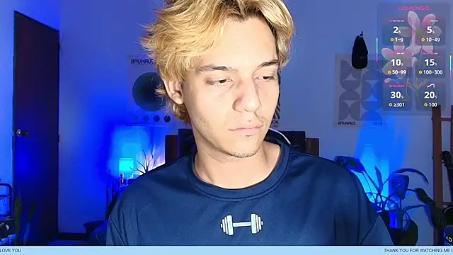 Habel  moretti online show from March 1, 6:54 pm