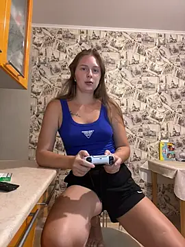 Elina1 online show from July 28, 5:34 pm