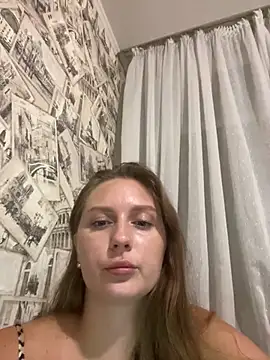 Elina1 online show from July 30, 6:51 pm