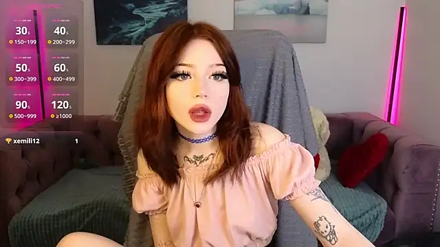 Emma Kirks online show from March 1, 3:47 pm