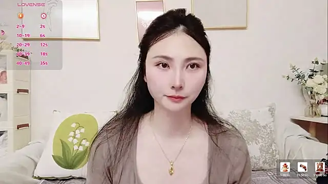 yuyan3929 online show from February 17, 11:29 am