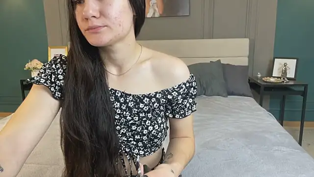 Adele Shy online show from November 17, 1:11 am