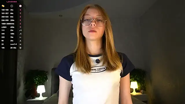 BarbaraViggiani online show from November 19, 3:23 pm