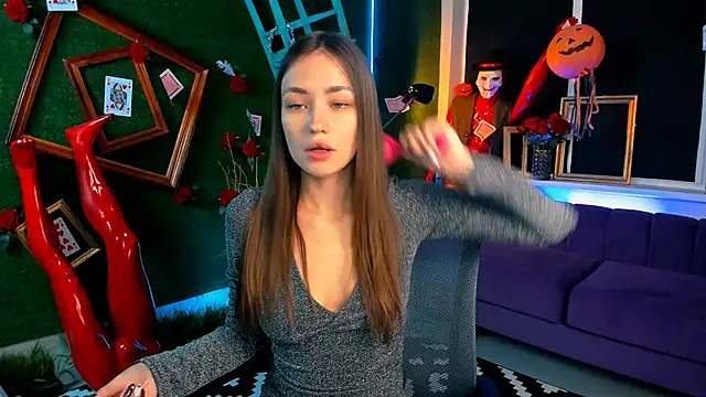 lollyrais online show from October 23, 9:41 am