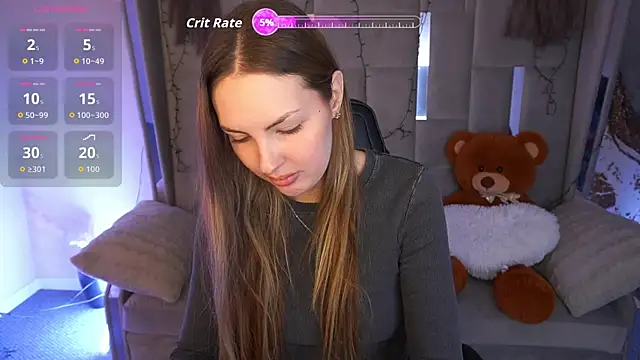 AleksaaJoy online show from March 22, 1:36 pm