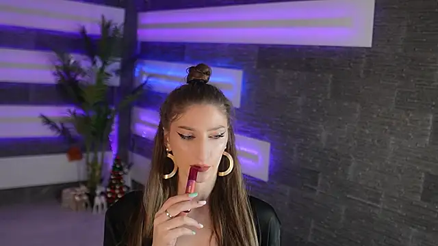 Snapshot of SexyCelline chatting on January 13, 5:46 am SexyCelline online show from January 13, 5:46 am