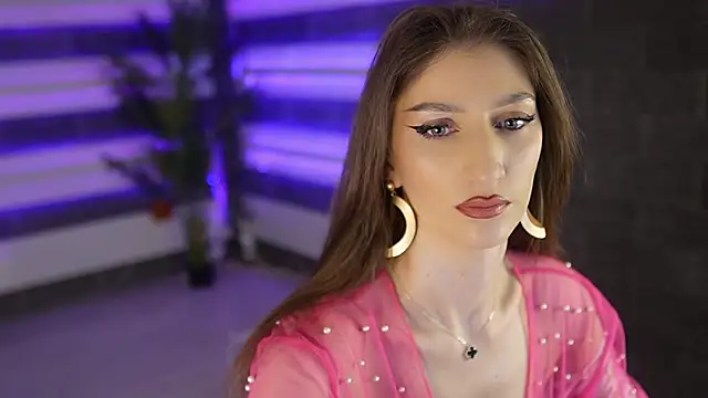 Snapshot of SexyCelline chatting on February 20, 5:26 am SexyCelline online show from February 20, 5:26 am