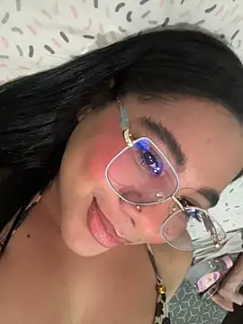 MelissaHex online show from November 25, 9:59 pm