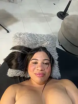 MelissaHex online show from December 19, 8:49 pm