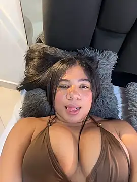 MelissaHex online show from February 13, 8:05 pm