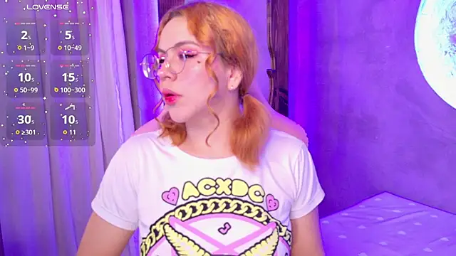 sussiestrawberry online show from December 1, 10:09 am