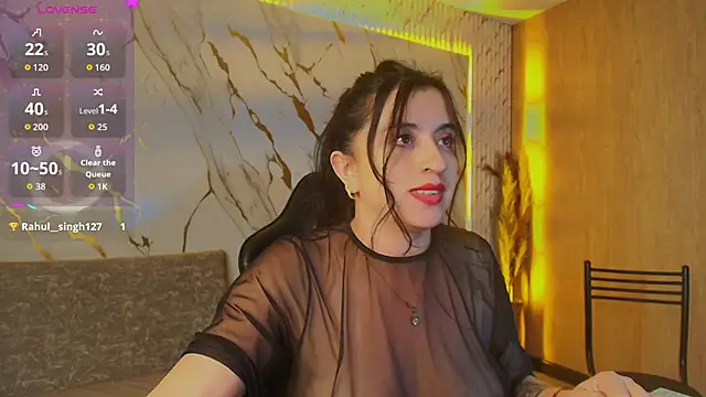 andrea tasty tf online show from February 5, 1:21 am