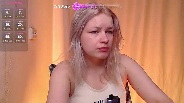 CherryNight6 online show from October 24, 9:11 pm