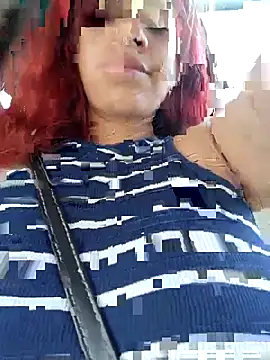 Lunatemptress4 online show from December 17, 4:02 pm