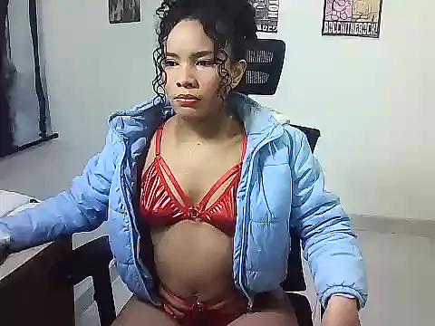 Gigi Scott  online show from December 1, 3:22 am