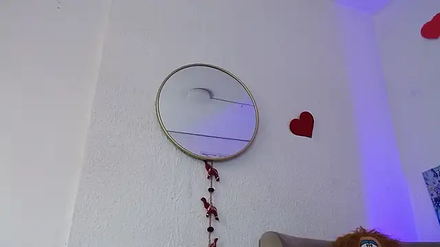 Snapshot of CarolineAikos chatting on February 28, 1:01 pm CarolineAikos online show from February 28, 1:01 pm