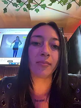 Lia  white online show from December 22, 11:35 pm