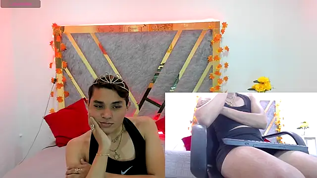 Snapshot of Ethan_Evans chatting on October 24, 11:17 am Ethan Evans online show from October 24, 11:17 am
