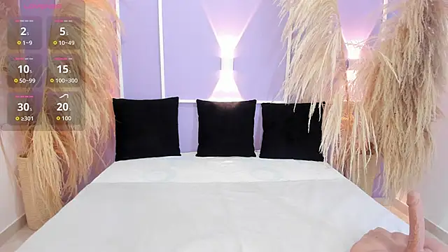 MiaTease  online show from November 14, 12:15 pm