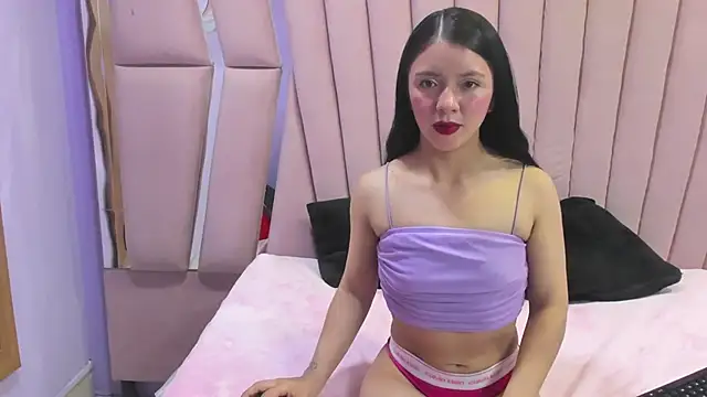 JulietaDiamond online show from November 5, 8:42 pm