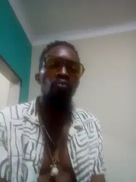 Snapshot of Blck420 chatting on October 23, 9:35 pm Blck420 online show from October 23, 9:35 pm