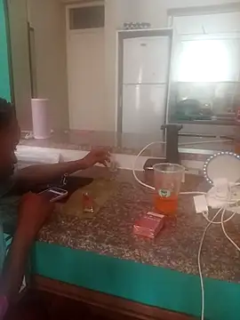 Snapshot of Blck420 chatting on December 5, 11:08 am Blck420 online show from December 5, 11:08 am