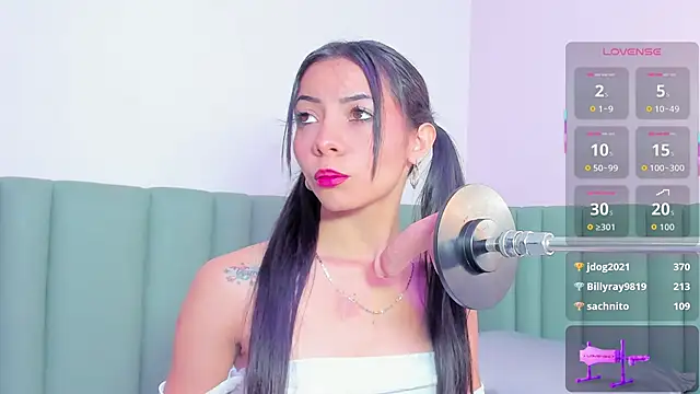 eimy mason online show from November 15, 8:38 pm