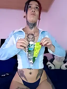 SharonSalazar online show from November 19, 2:44 am