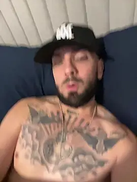 Jamall27 online show from February 4, 1:06 pm