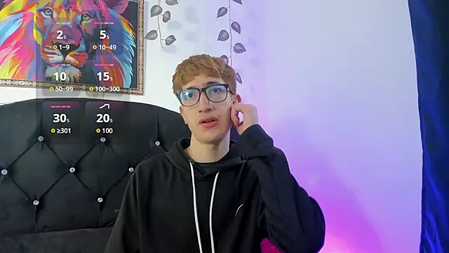 Erick Taylor3 online show from November 14, 6:06 pm