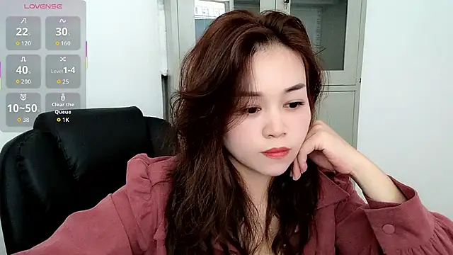 Ella-61 online show from October 27, 3:43 am