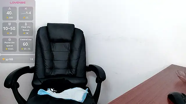 Ella-61 online show from November 24, 1:49 am