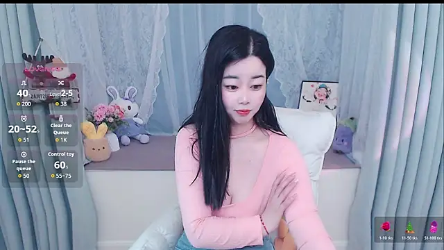 Xiaodie-baby online show from May 7, 2:50 am