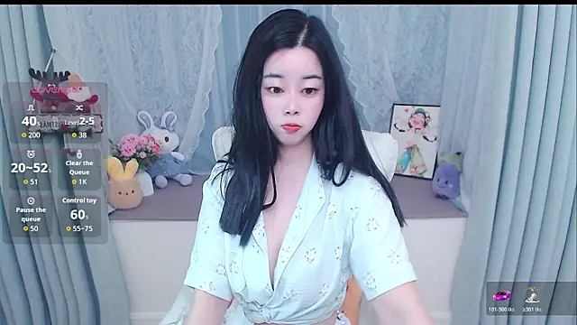 Xiaodie-baby online show from May 9, 2:50 am