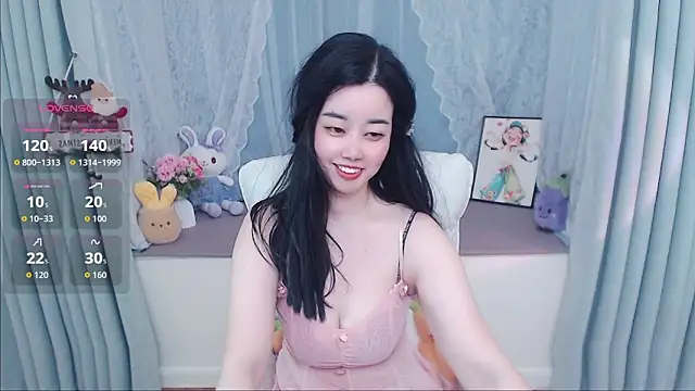 Xiaodie-baby online show from May 15, 2:35 pm