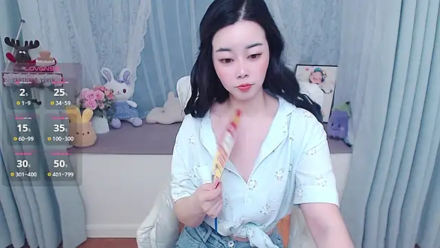 Xiaodie-baby online show from July 12, 2:46 am